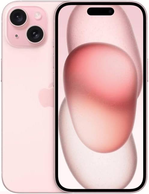 Iphone 15 Rosa - 256GB