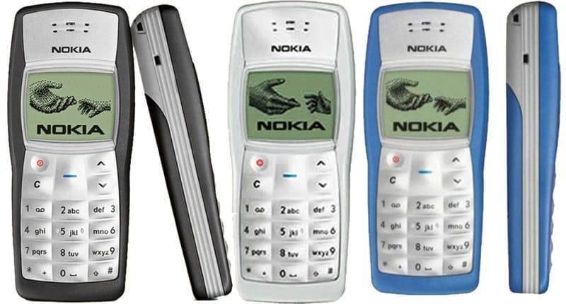 Celular Nokia - Bluetooth