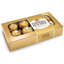 FERRERO ROCHER